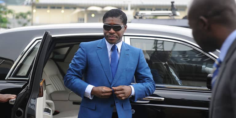Teodoro Nguema Obiang