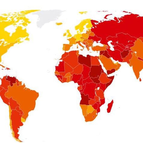 Capture carte du monde IPC 2016