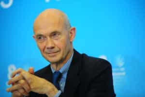 Pascal Lamy, membre du Conseil d'administration de Transparency France