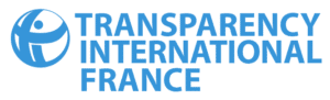 Transparency Internationale France logo