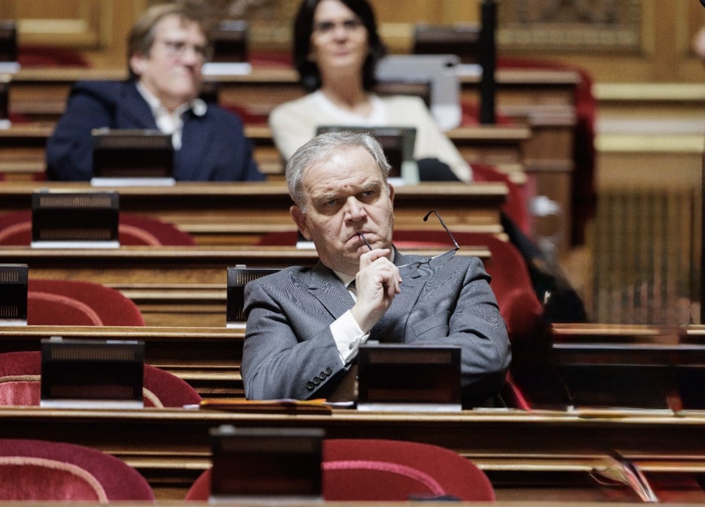 Espace réservé