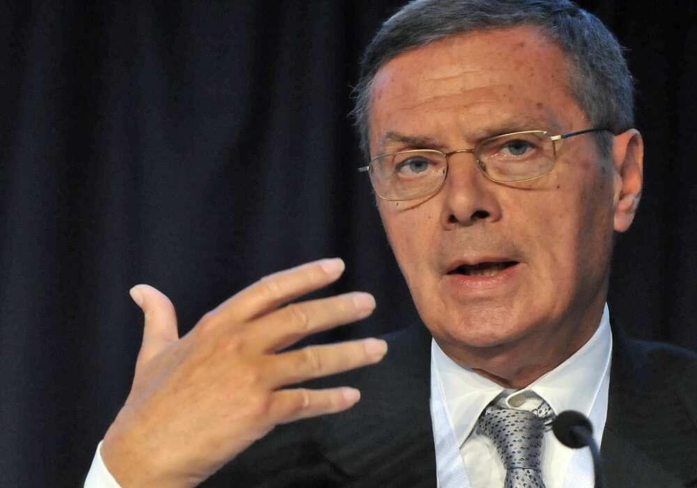 Portrait Daniel Lebègue, Président de Transparency International France