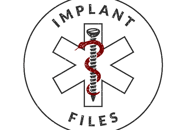 Implant files logo