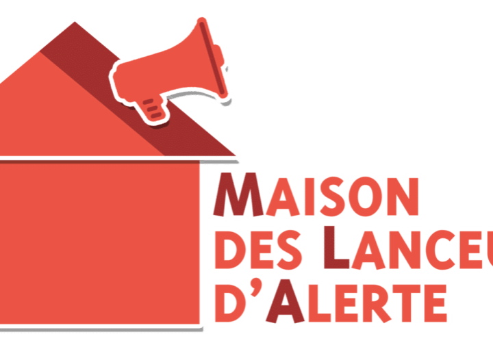 Logo Maison des Lanceurs d'Alerte