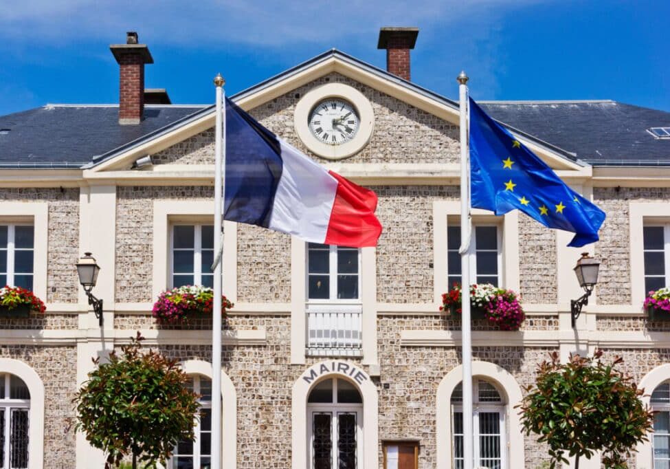 mairie